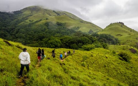 Kodachadri Trek