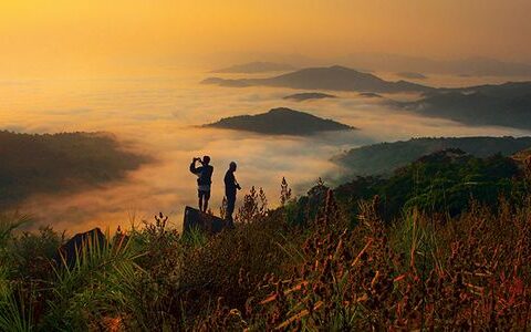 Kodachadri Trek