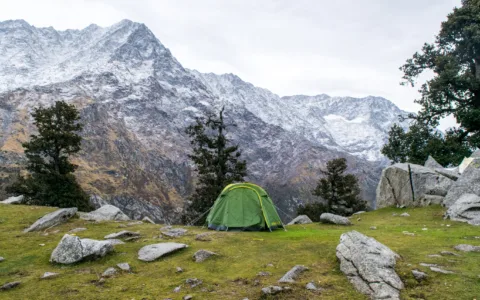 Laka Glacier Trek