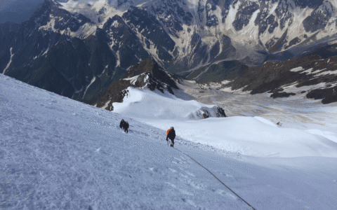 Friendship Peak Expedition