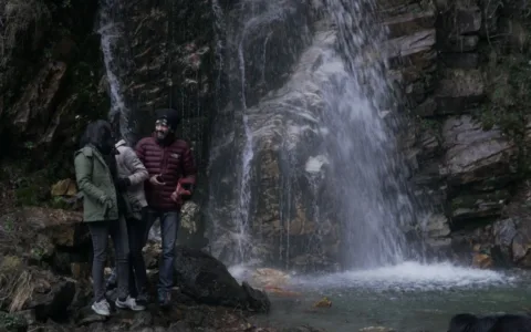 Grahan Trek Kasol