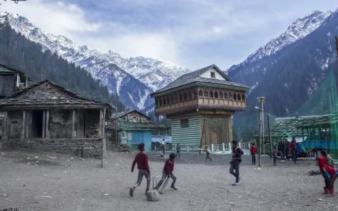 Grahan Trek Kasol