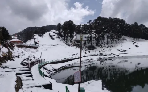 Seruvalsar Lake Trek
