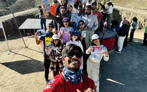 Spiti Valley Trip From Delhi