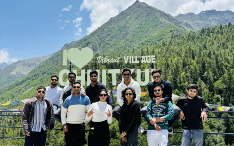 Spiti Valley Trip From Delhi