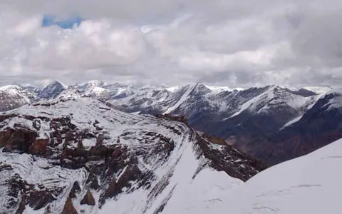 Kanamo Peak Trek
