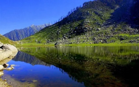 Kareri Lake Trek