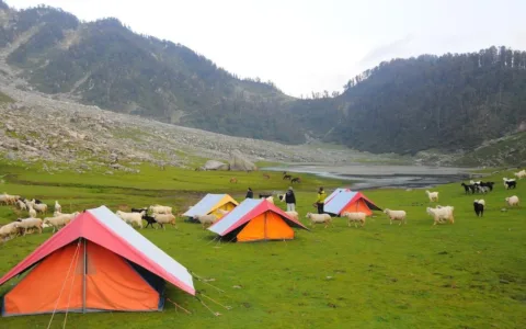 Kareri Lake Trek