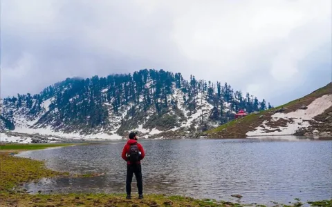 Kareri Lake Trek