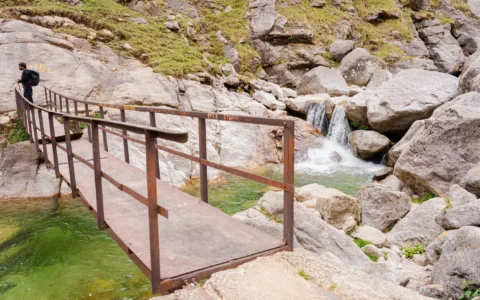 Kareri Lake Trek