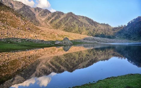 Kareri Lake Trek