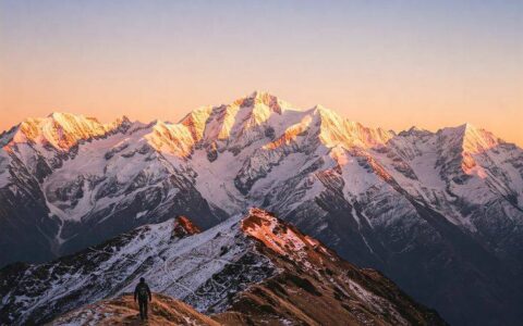 Kuari Pass Trek
