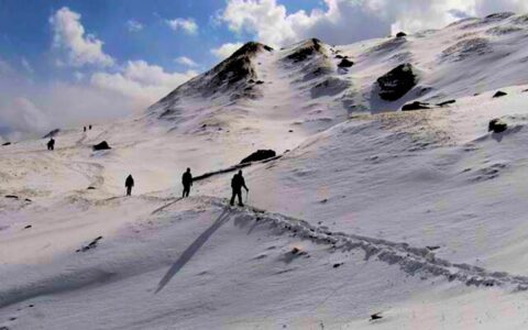 Kuari Pass Trek