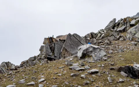 Indrahar Pass Trek