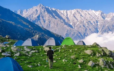 Mcleodganj Triund Bir