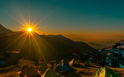 McLeodGanj Triund Bir