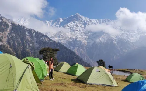 McLeodGanj Triund Bir