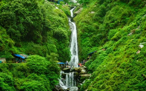 McLeodGanj Triund Bir
