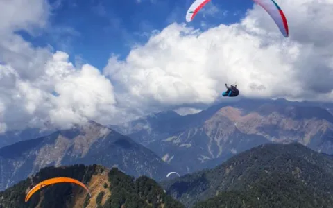 McLeodGanj Triund Bir