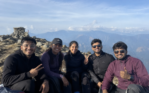 Mcleodganj Triund