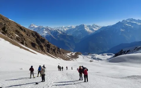 Sar Pass Trek From Delhi