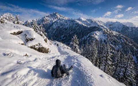Sar Pass Trek From Delhi