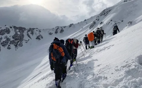 Sar Pass Trek From Delhi