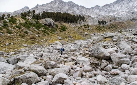 Indrahar Pass Trek