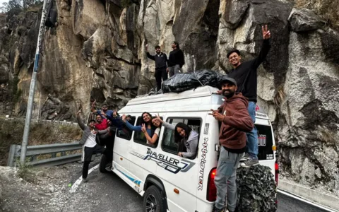 Spiti Valley Trip From Delhi