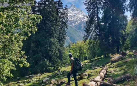 Tosh Kutla Trek
