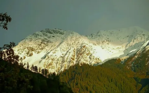 Tosh Kutla Trek