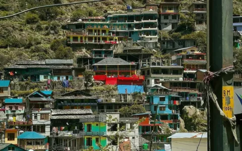 Tosh Kutla Trek
