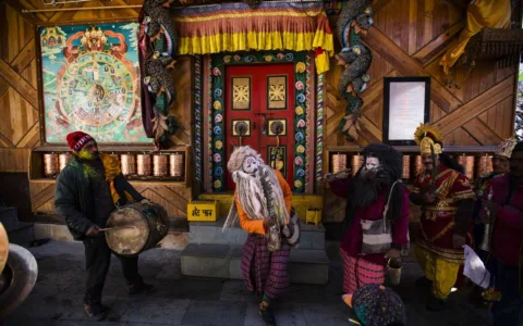Sangla Holi Trip