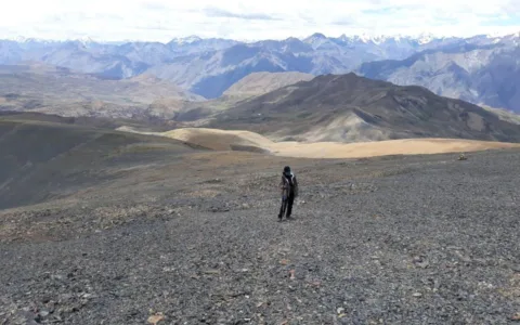 Kanamo Peak Trek