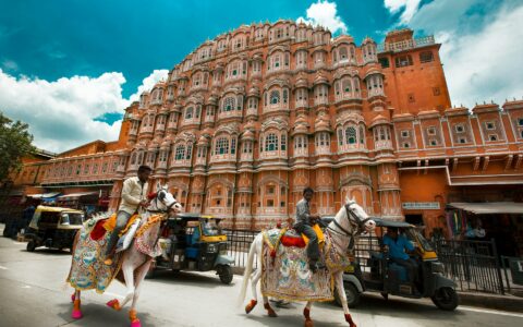 Jaipur Trip From Delhi