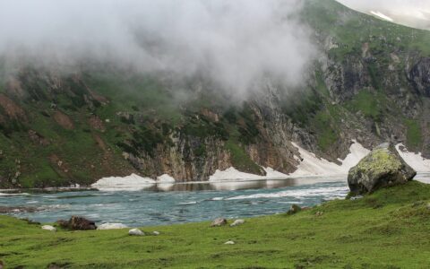 Kashmir Great Lakes Trek