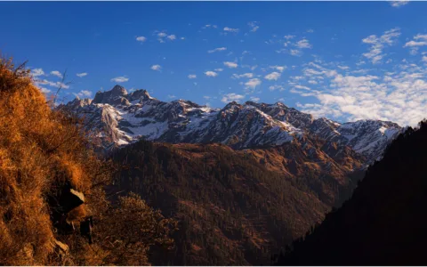 Kasol Kheerganga Trek