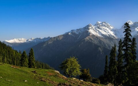 SarPass Trek, Kasol