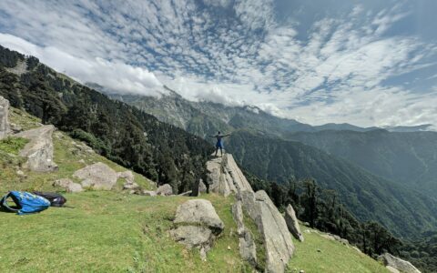 Triund Trek