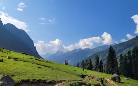 Grahan Trek Kasol