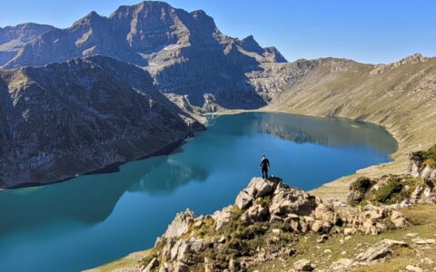 Kashmir Great Lakes Trek