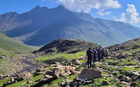 Kheerganga Trek