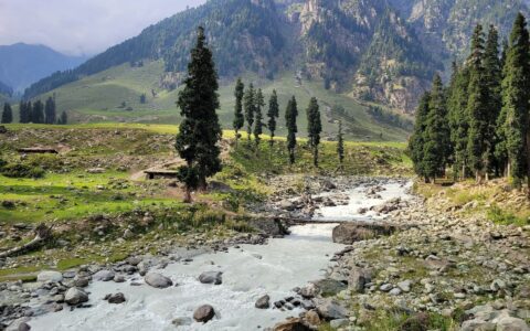 Kashmir Great Lakes Trek