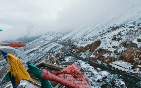 Winter Spiti Road Trip