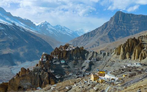 Spiti Valley Trip From Delhi