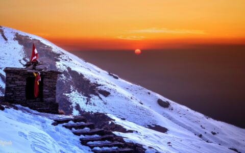 Chopta Tungnath Trek