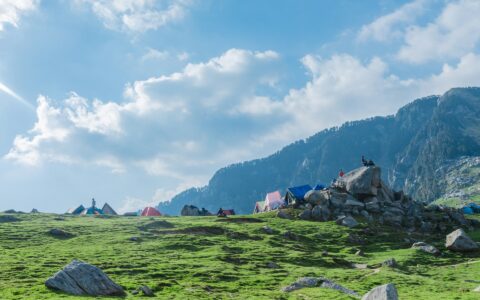 Mcleodganj Triund Trek