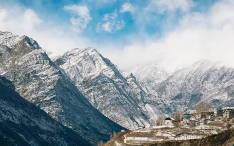 Sissu Manali Day Trip