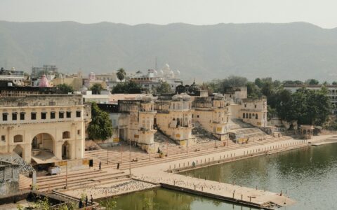 Pushkar Trip