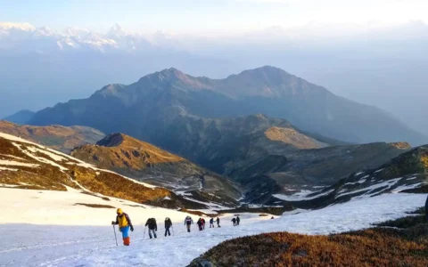 Kuari Pass Trek